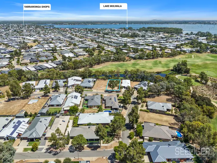 Fourth view of Homely land listing, 53 Phillip Hyland Drive, Yarrawonga VIC 3730