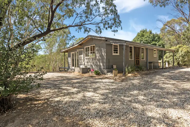 Second view of Homely rural property listing, 32 Five Gums Lane, Heathcote VIC 3523