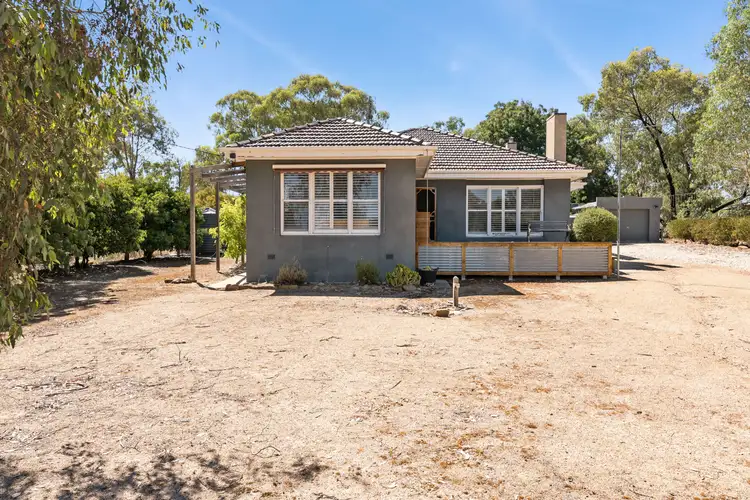 Fifth view of Homely rural property listing, 32 Five Gums Lane, Heathcote VIC 3523