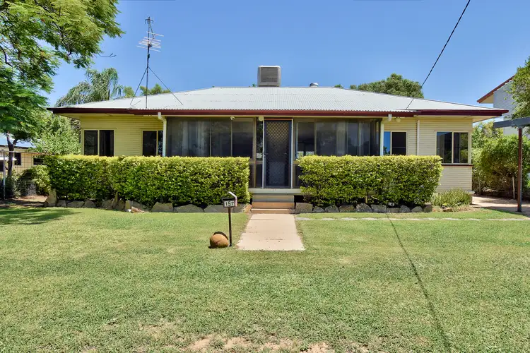 157 KINGFISHER STREET, Longreach QLD 4730