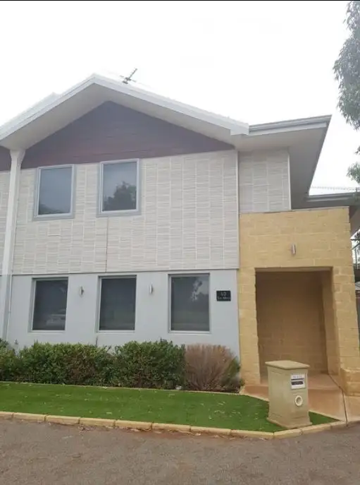 Main view of Homely townhouse listing, 1/2 Tali Mews, Karlkurla WA 6430
