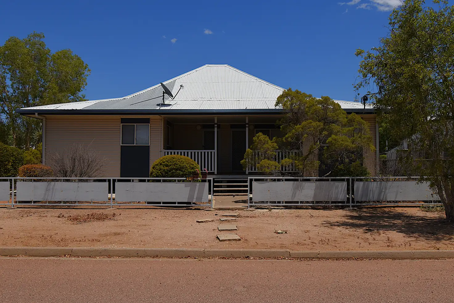 Main view of Homely block of units listing, 99 CRANE STREET, Longreach QLD 4730