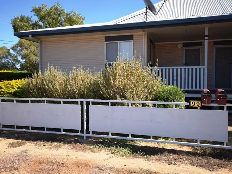 Fifth view of Homely block of units listing, 99 CRANE STREET, Longreach QLD 4730