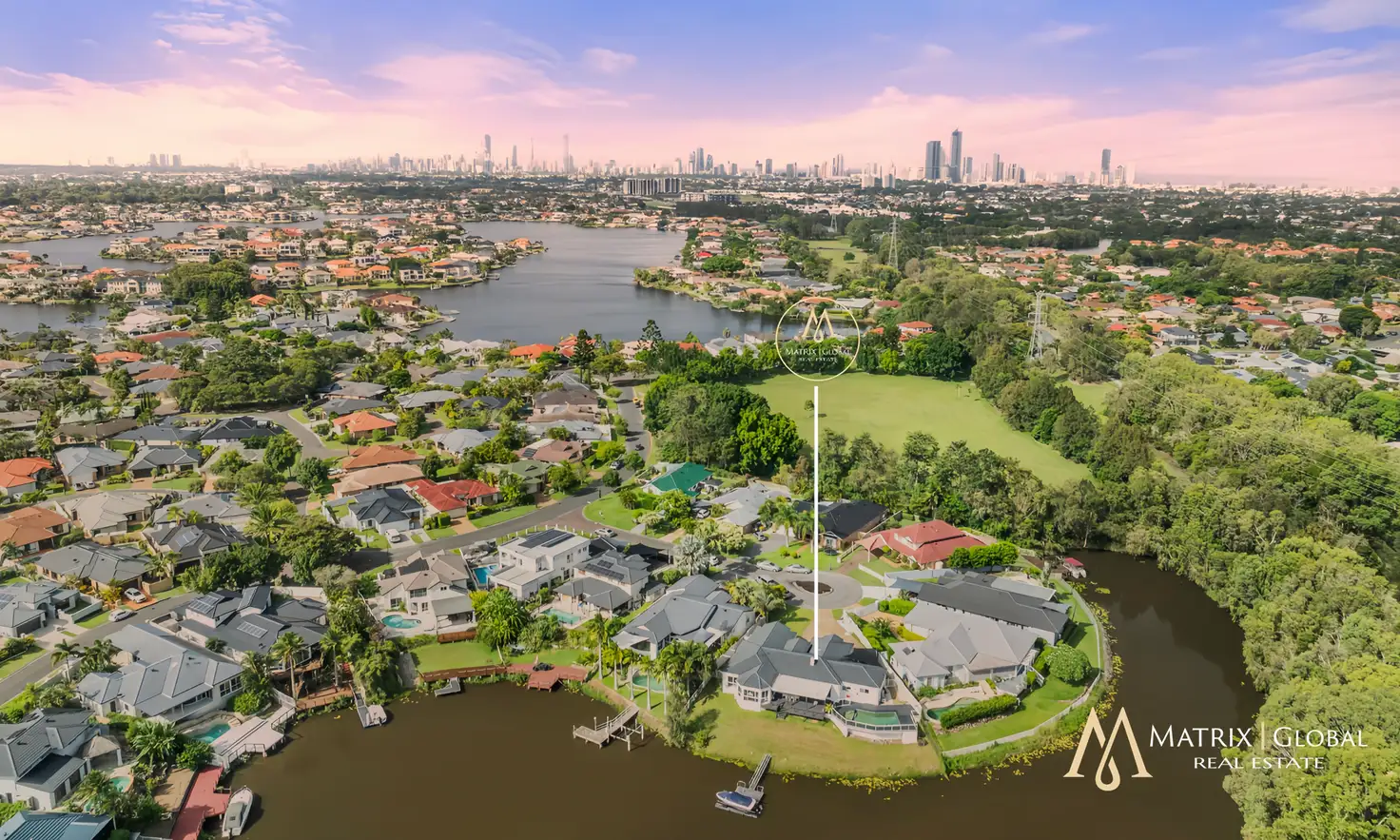 Main view of Homely house listing, 7 Cutwater Close, Clear Island Waters QLD 4226