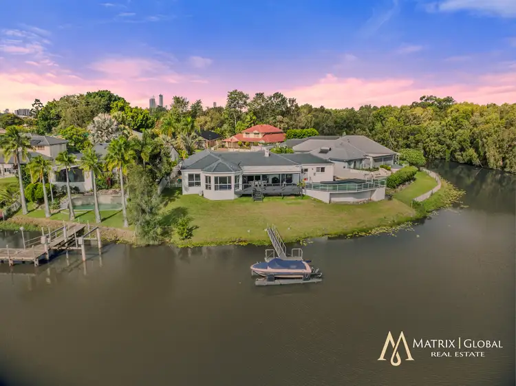 Second view of Homely house listing, 7 Cutwater Close, Clear Island Waters QLD 4226