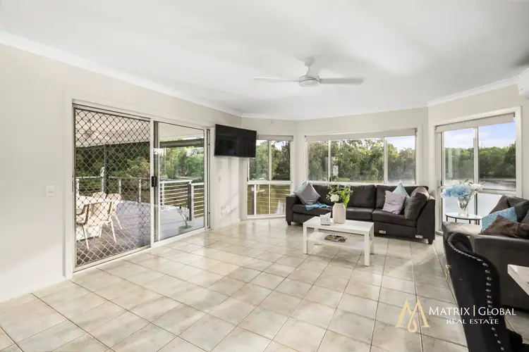 Fifth view of Homely house listing, 7 Cutwater Close, Clear Island Waters QLD 4226