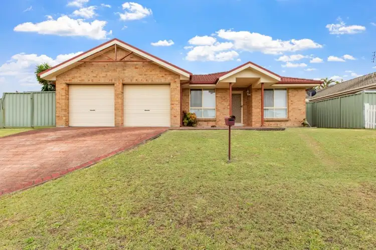Main view of Homely house listing, 2 Bilba Crescent, Maryland NSW 2287