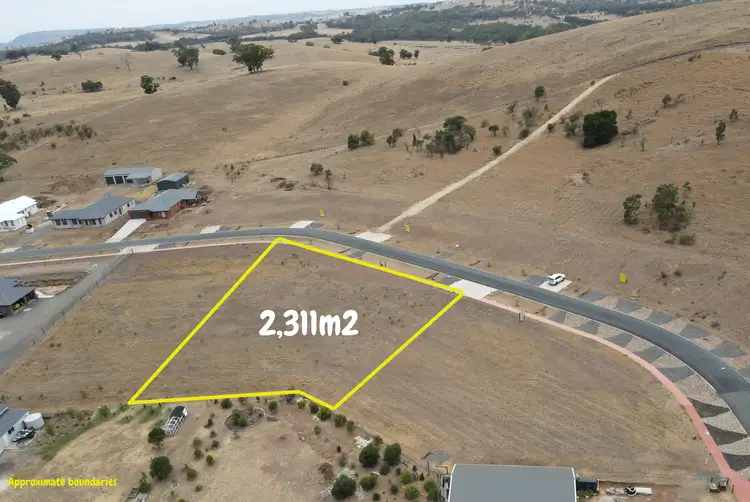 23 (Lot 23) Vineyard Avenue, Avenel VIC 3664