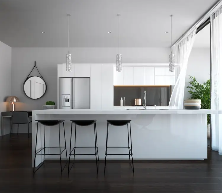 Third view of Homely apartment listing, Address available on request
