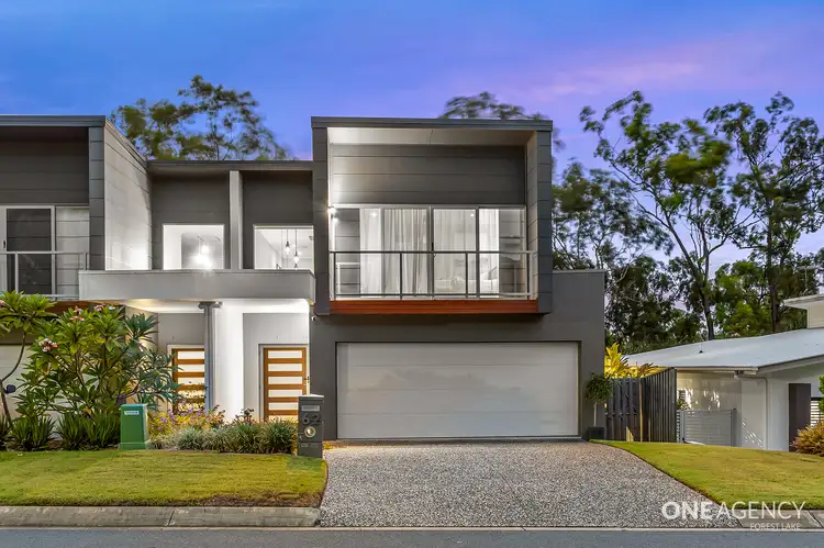 Main view of Homely house listing, 62 Crest Ridge Parade, Brookwater QLD 4300