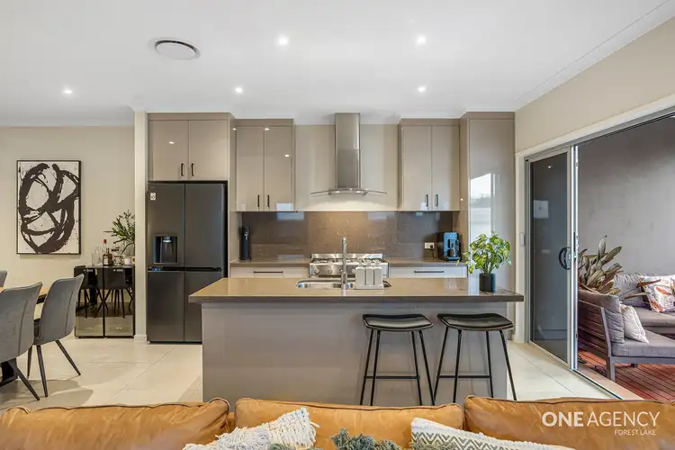 Fifth view of Homely house listing, 62 Crest Ridge Parade, Brookwater QLD 4300
