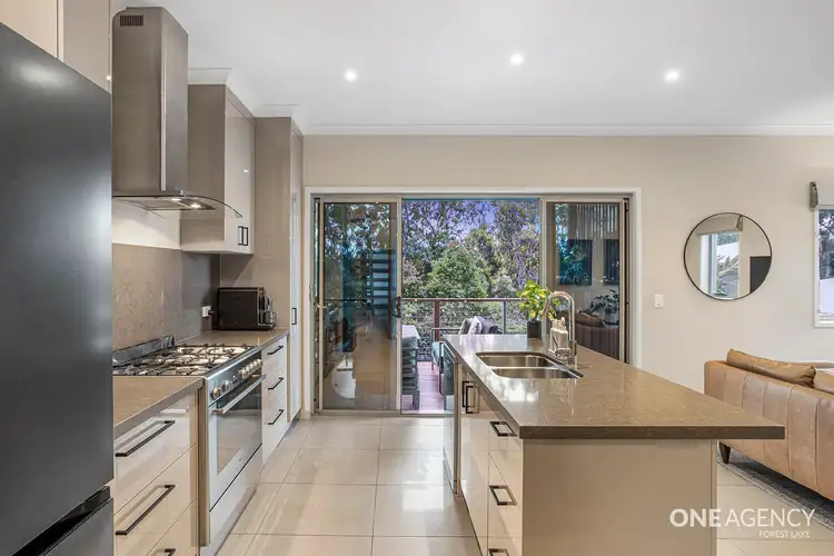 Sixth view of Homely house listing, 62 Crest Ridge Parade, Brookwater QLD 4300