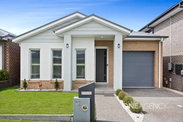 12 Gugara Street, Calderwood NSW 2527