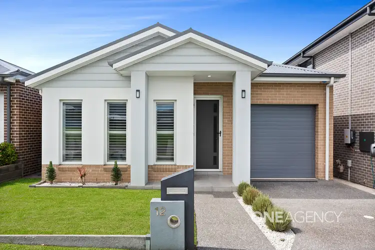 12 Gugara Street, Calderwood NSW 2527