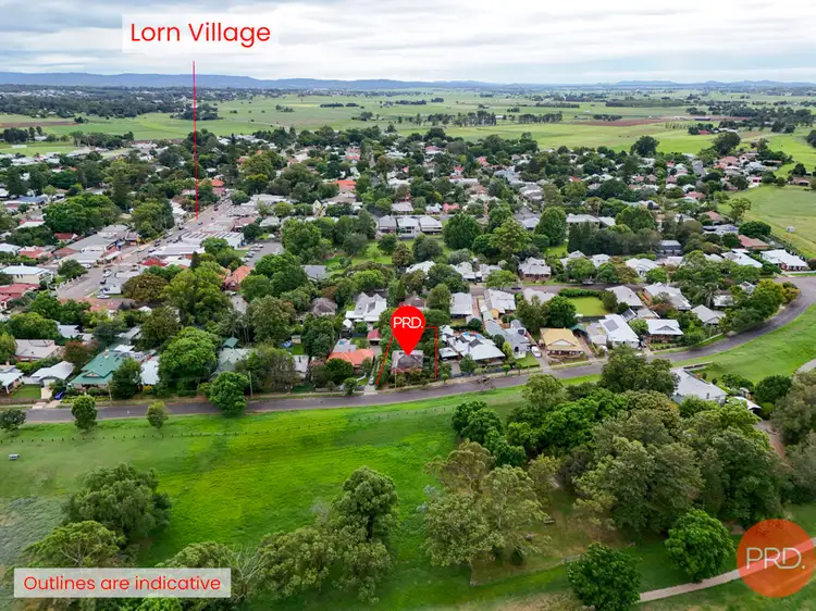 Main view of Homely house listing, 12 The Esplanade, Lorn NSW 2320