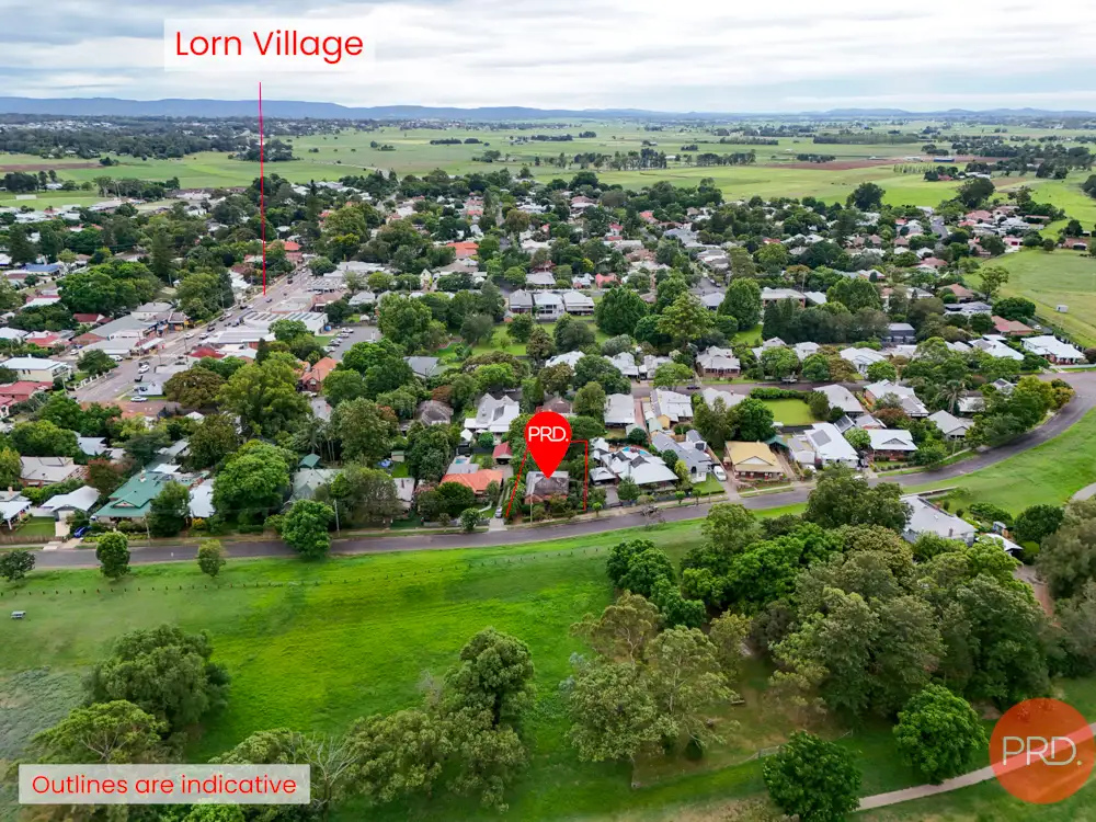 Main view of Homely house listing, 12 The Esplanade, Lorn NSW 2320