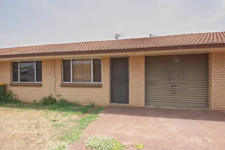 Second view of Homely unit listing, 2/24 Proposch Street, Oakey QLD 4401