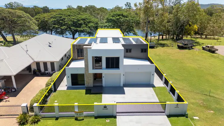 16 Wateredge Cove, Douglas QLD 4814