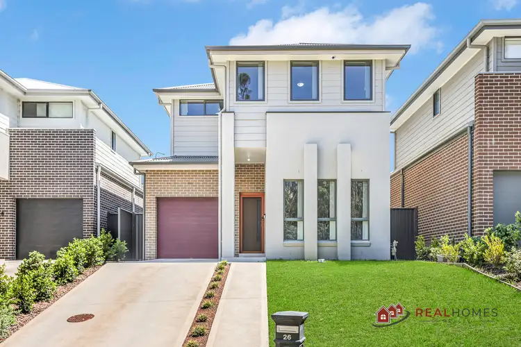 26 Corporal Way, Jordan Springs NSW 2747
