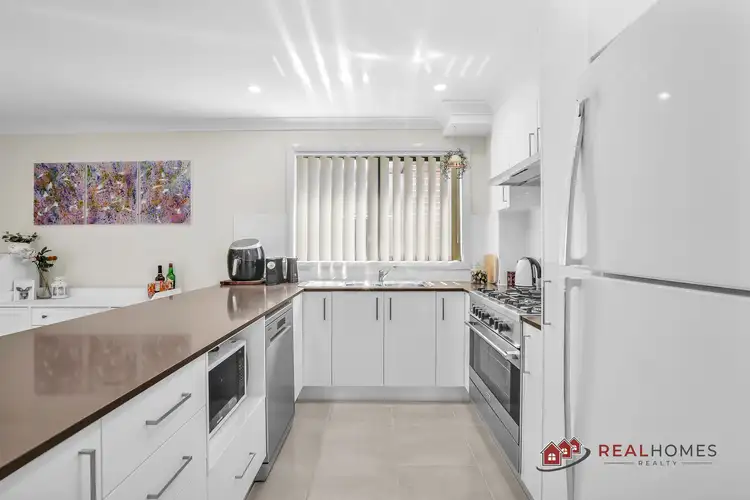 Fifth view of Homely house listing, 26 Corporal Way, Jordan Springs NSW 2747