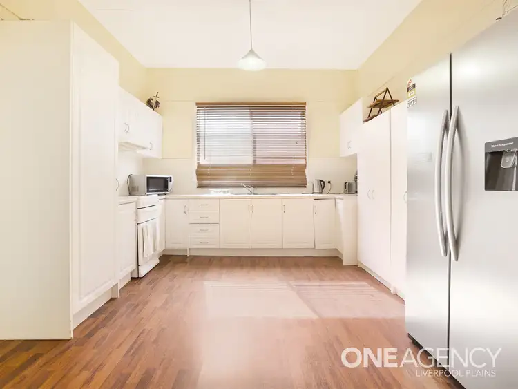 Second view of Homely house listing, 10 Wilkie Street, Werris Creek NSW 2341