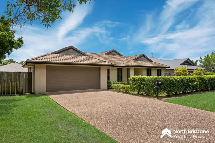 Second view of Homely house listing, 80 Creekside Drive, Narangba QLD 4504