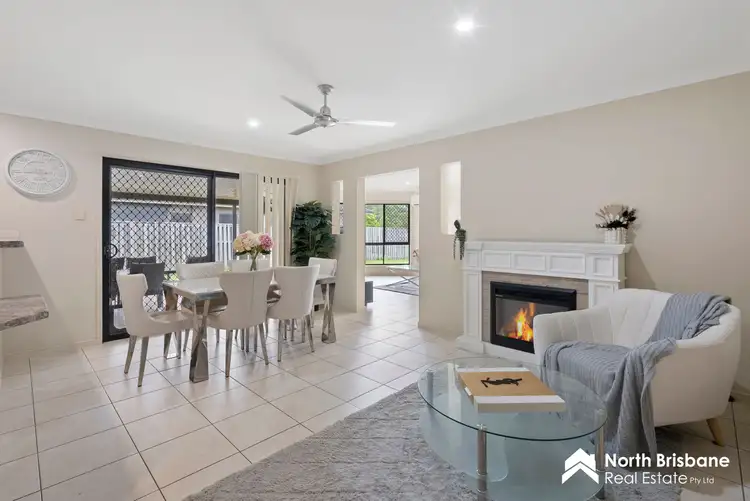 Third view of Homely house listing, 80 Creekside Drive, Narangba QLD 4504