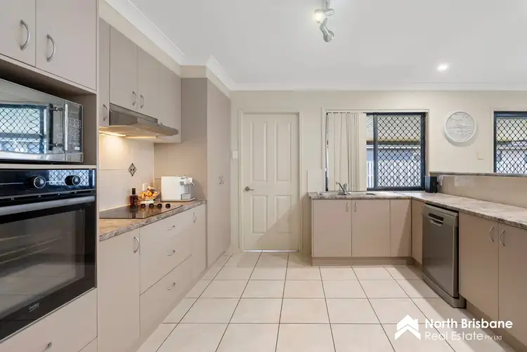 Fourth view of Homely house listing, 80 Creekside Drive, Narangba QLD 4504