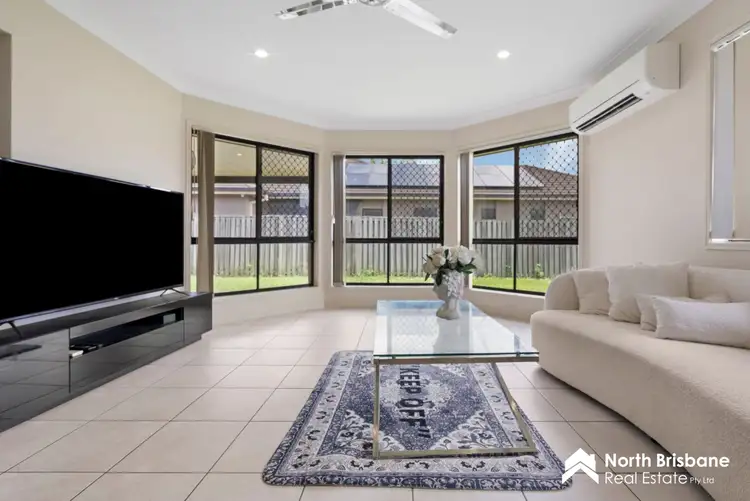 Fifth view of Homely house listing, 80 Creekside Drive, Narangba QLD 4504