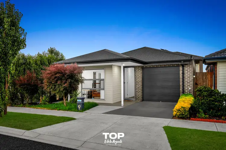 Second view of Homely house listing, 5 Orbit Street, Clyde North VIC 3978