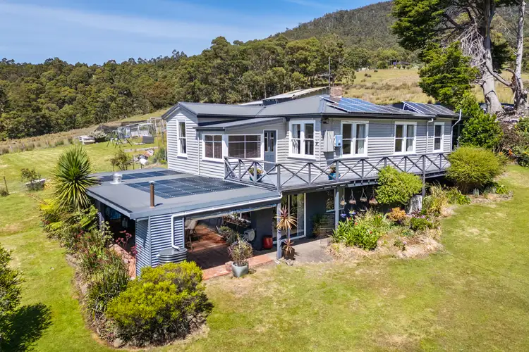 161 Pullens Road, Woodbridge TAS 7162