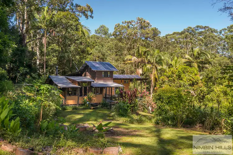 4/3565 Kyogle Road, Mount Burrell via, Nimbin NSW 2480