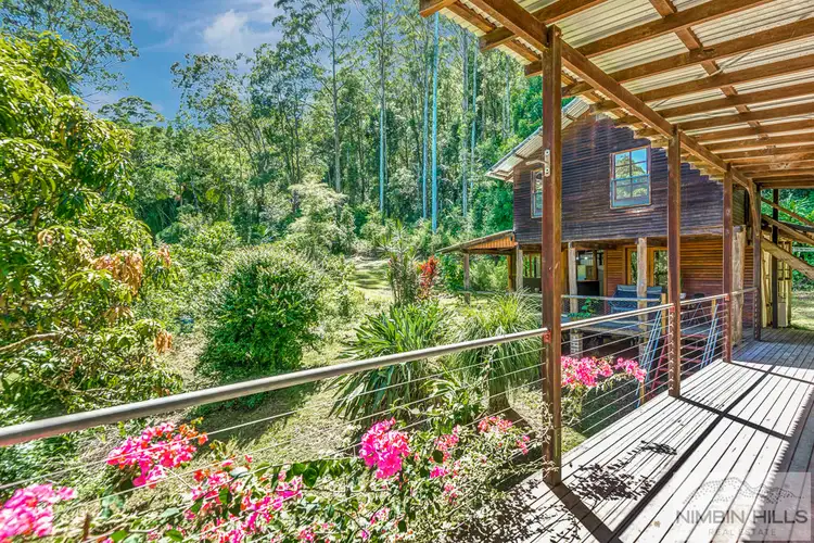 4/3565 Kyogle Road, Mount Burrell via, Nimbin NSW 2480