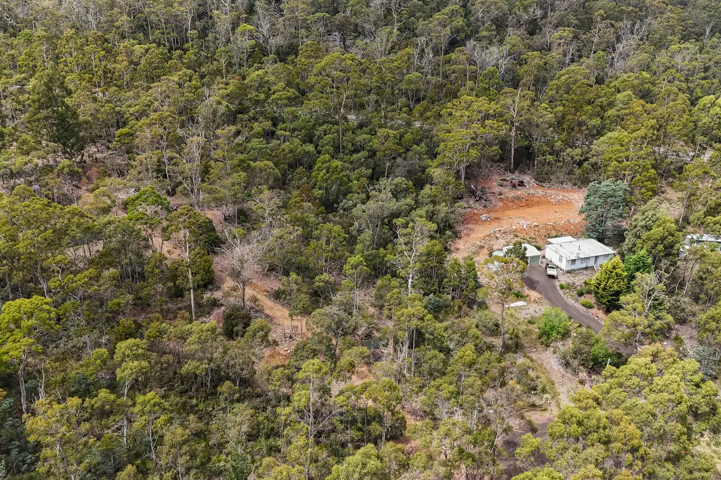 Main view of Homely land listing, 16 Brewis Place, Lake Leake TAS 7210