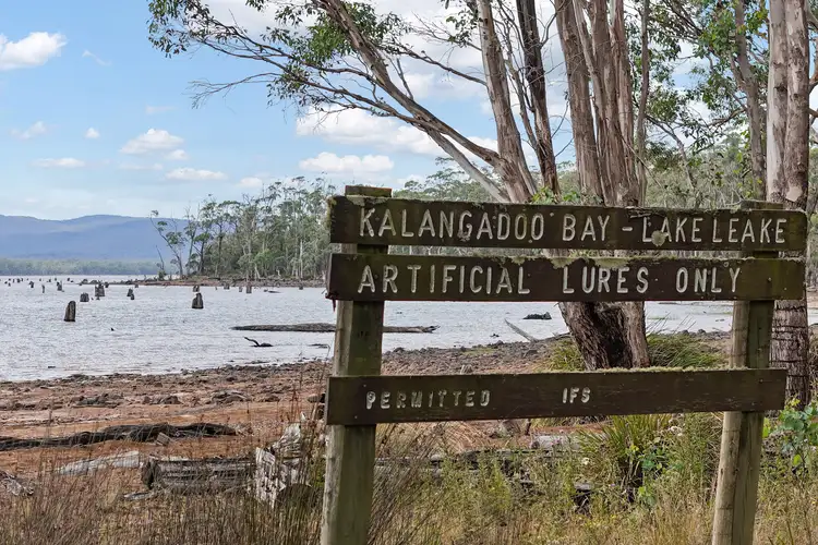 Third view of Homely land listing, 16 Brewis Place, Lake Leake TAS 7210
