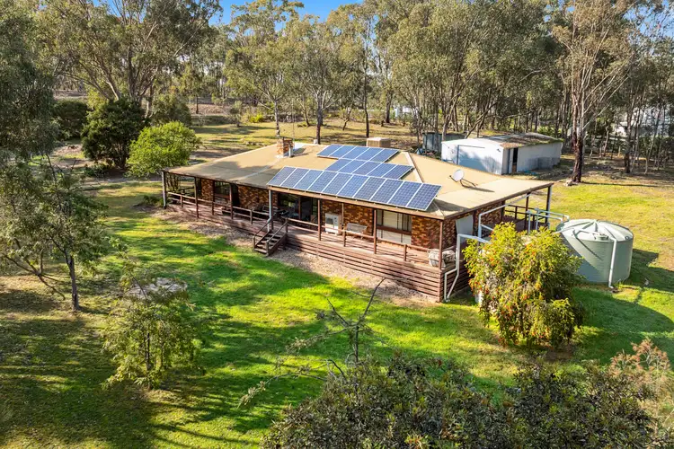 3 WOODLEA COURT, Kirwans Bridge VIC 3608