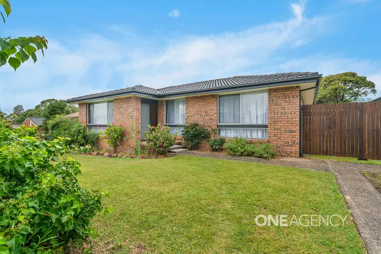 19 Fuchsia Crescent, Bomaderry NSW 2541