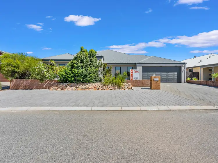 Third view of Homely house listing, 46 Geographe Loop, Ellenbrook WA 6069
