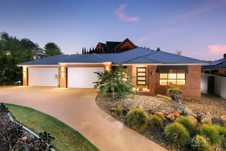 1 TRILOGY PLACE, Wodonga VIC 3690