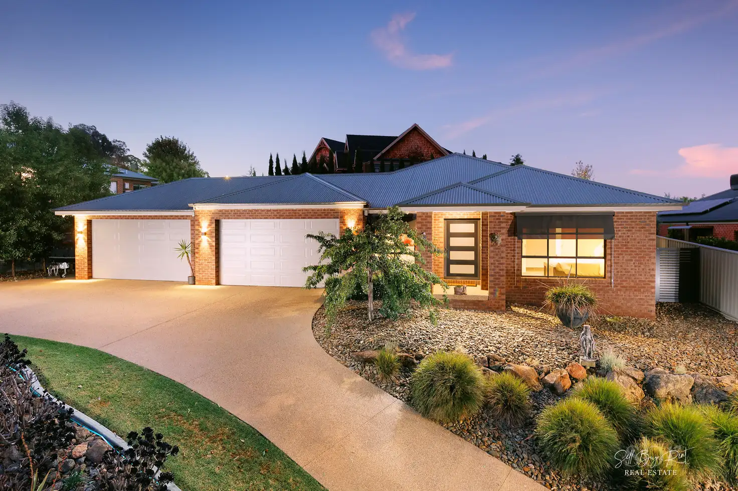 Main view of Homely house listing, 1 TRILOGY PLACE, Wodonga VIC 3690