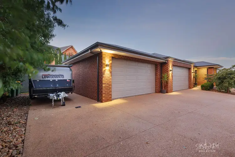 Second view of Homely house listing, 1 TRILOGY PLACE, Wodonga VIC 3690