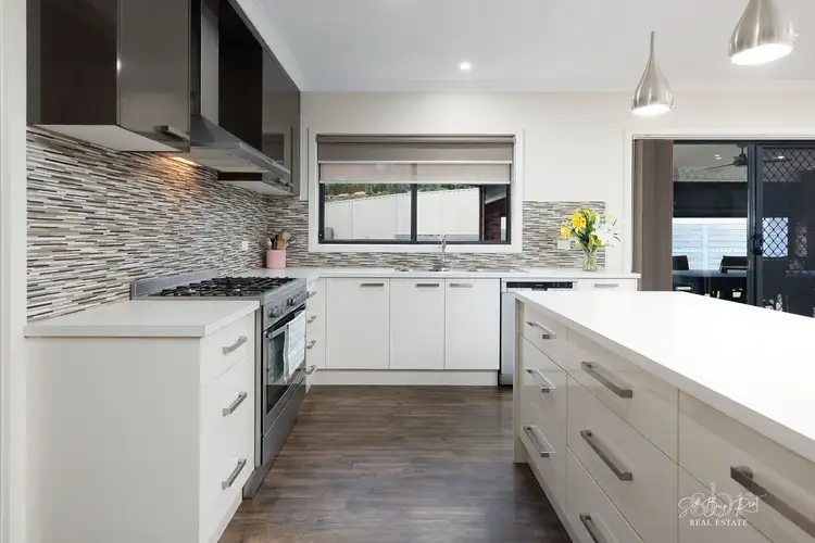 Fifth view of Homely house listing, 1 TRILOGY PLACE, Wodonga VIC 3690