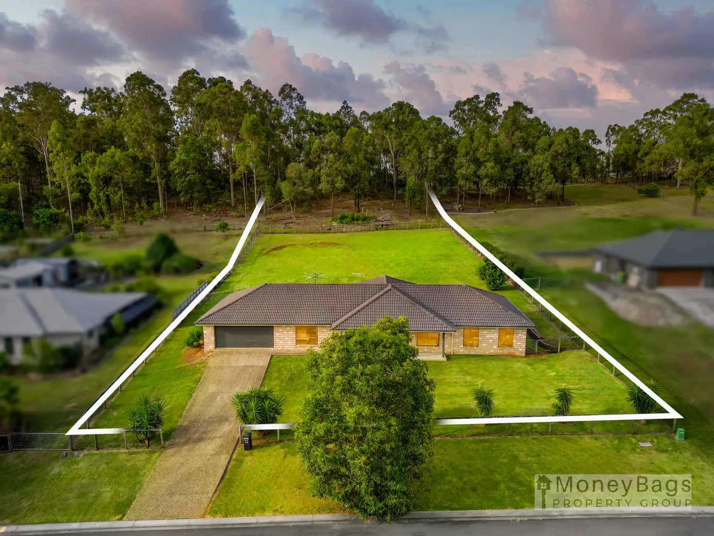 Main view of Homely house listing, 45 Carron Place, Jimboomba QLD 4280
