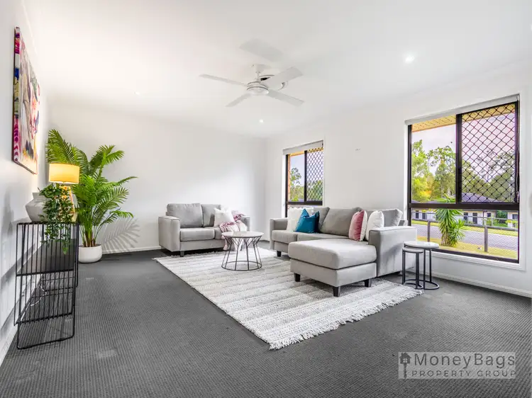 Second view of Homely house listing, 45 Carron Place, Jimboomba QLD 4280