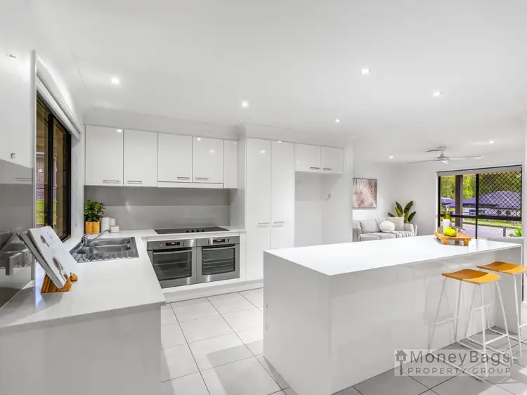 Third view of Homely house listing, 45 Carron Place, Jimboomba QLD 4280