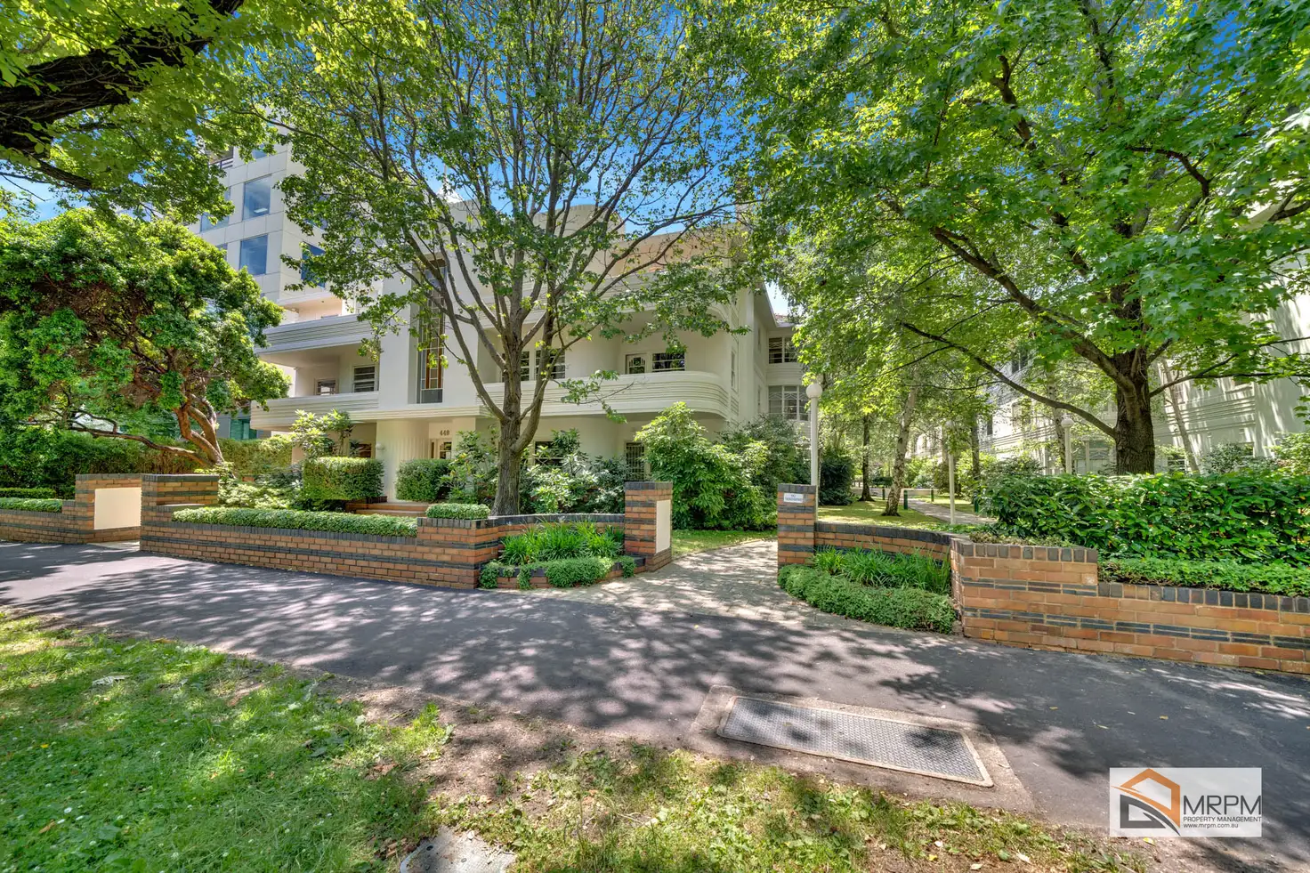 Main view of Homely apartment listing, 27/449 Saint Kilda Road, Melbourne VIC 3000