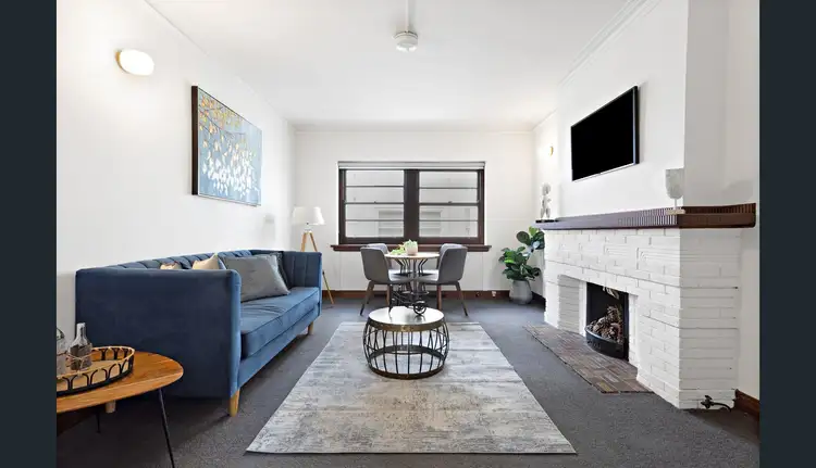 Second view of Homely apartment listing, 27/449 Saint Kilda Road, Melbourne VIC 3000