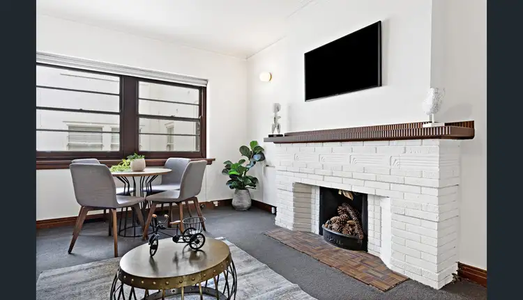 Third view of Homely apartment listing, 27/449 Saint Kilda Road, Melbourne VIC 3000