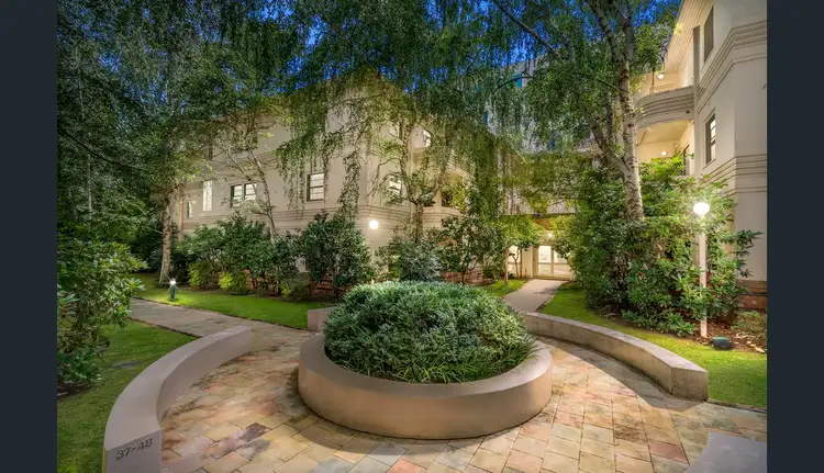 Fourth view of Homely apartment listing, 27/449 Saint Kilda Road, Melbourne VIC 3000