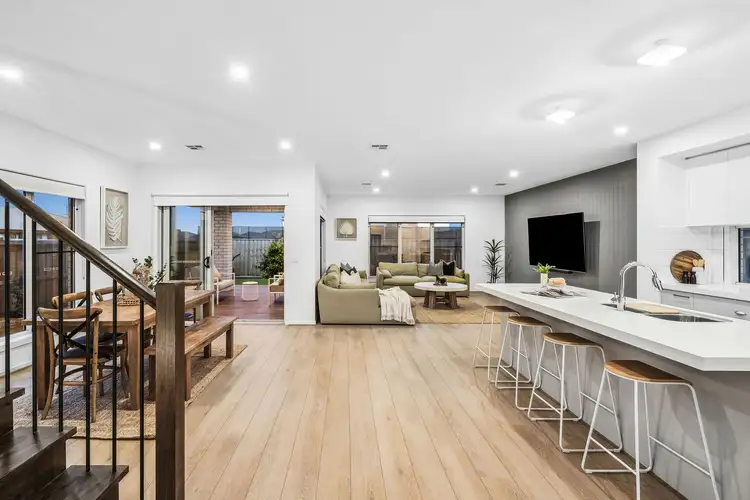 Third view of Homely house listing, 1 Hangar Drive, Mount Duneed VIC 3217